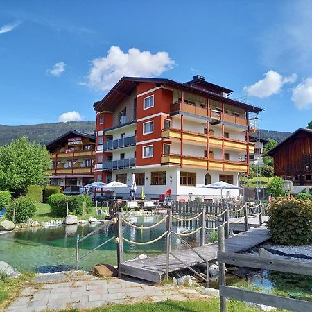 Ferienhotel Gewuerzmuehle Radstadt Ngoại thất bức ảnh