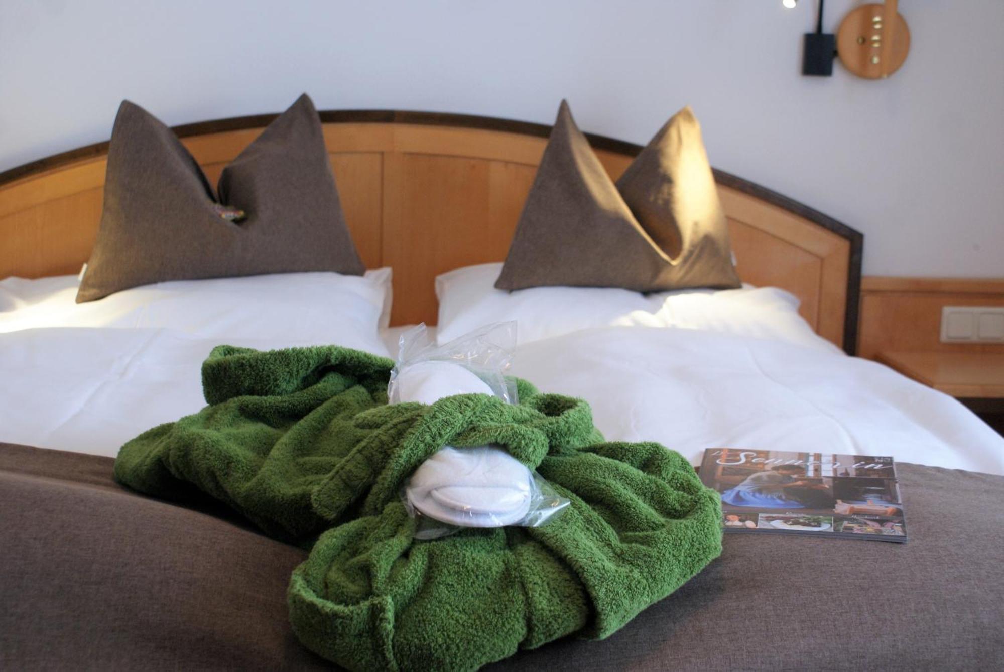Ferienhotel Gewuerzmuehle Radstadt Ngoại thất bức ảnh