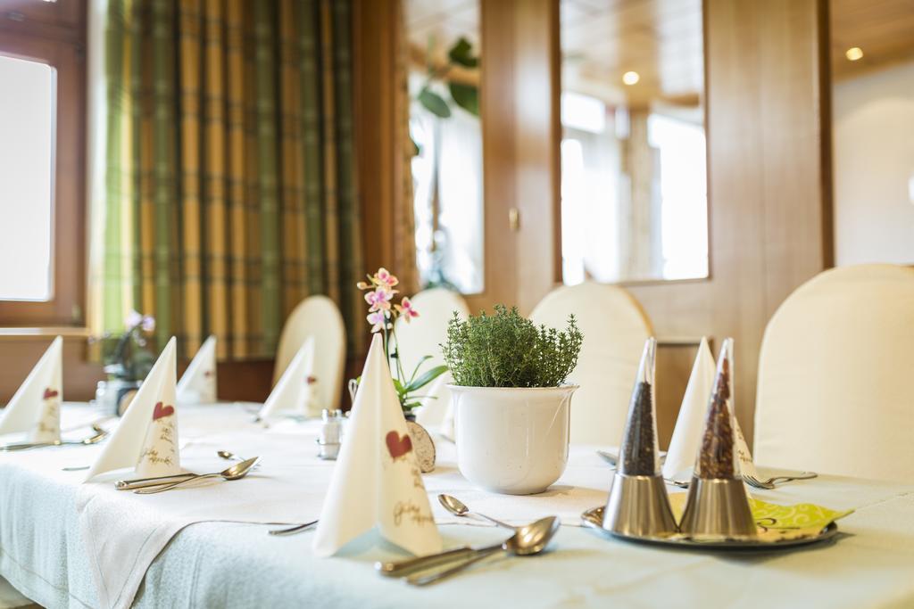 Ferienhotel Gewuerzmuehle Radstadt Ngoại thất bức ảnh