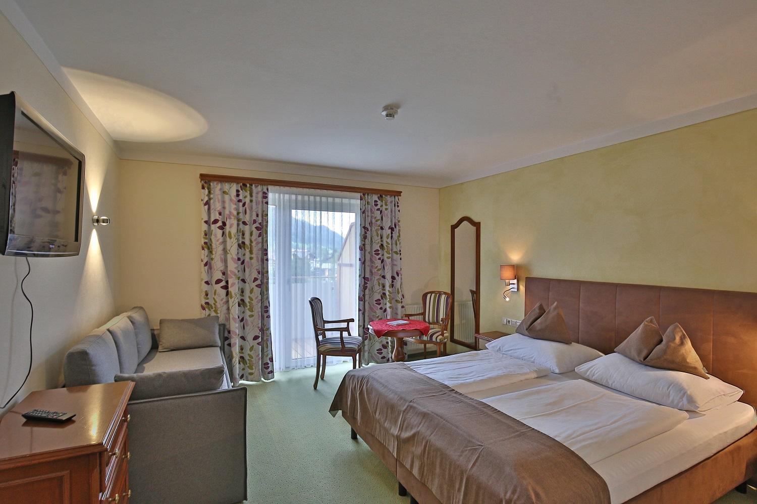 Ferienhotel Gewuerzmuehle Radstadt Ngoại thất bức ảnh