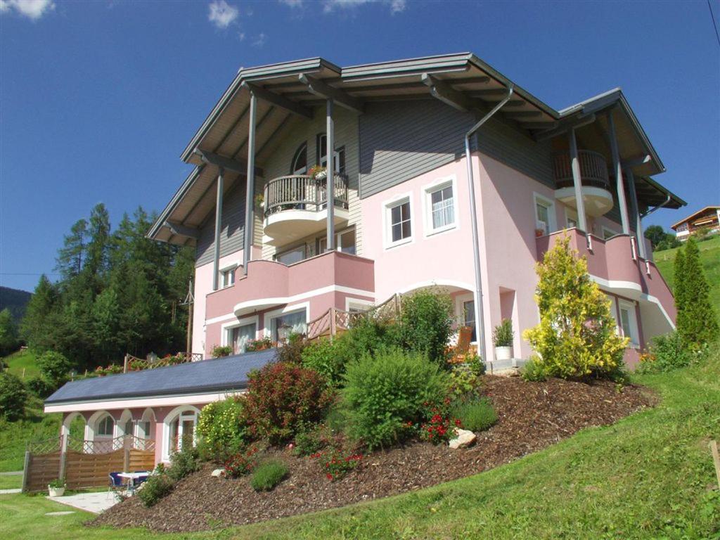 Ferienhotel Gewuerzmuehle Radstadt Ngoại thất bức ảnh