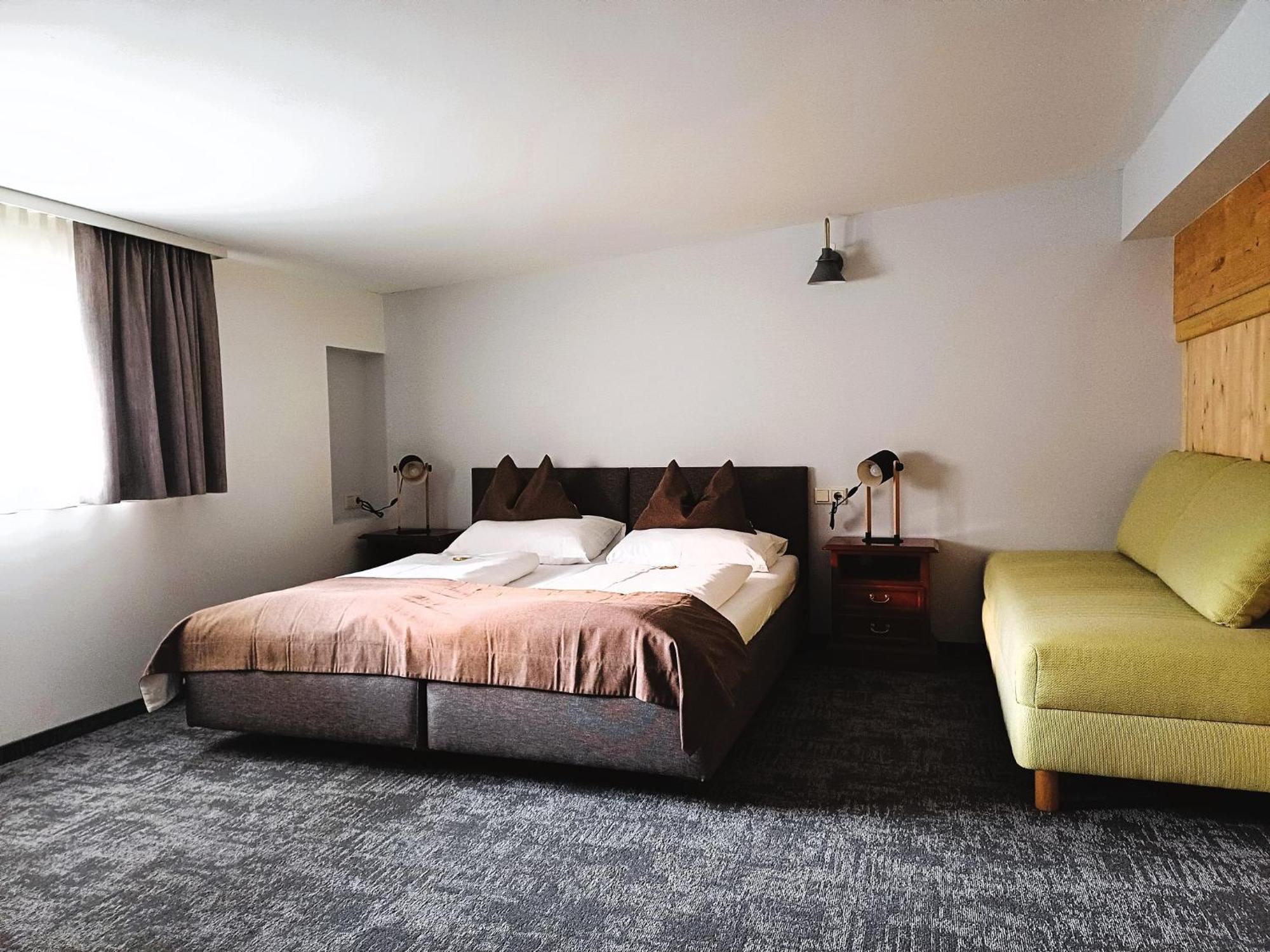 Ferienhotel Gewuerzmuehle Radstadt Phòng bức ảnh