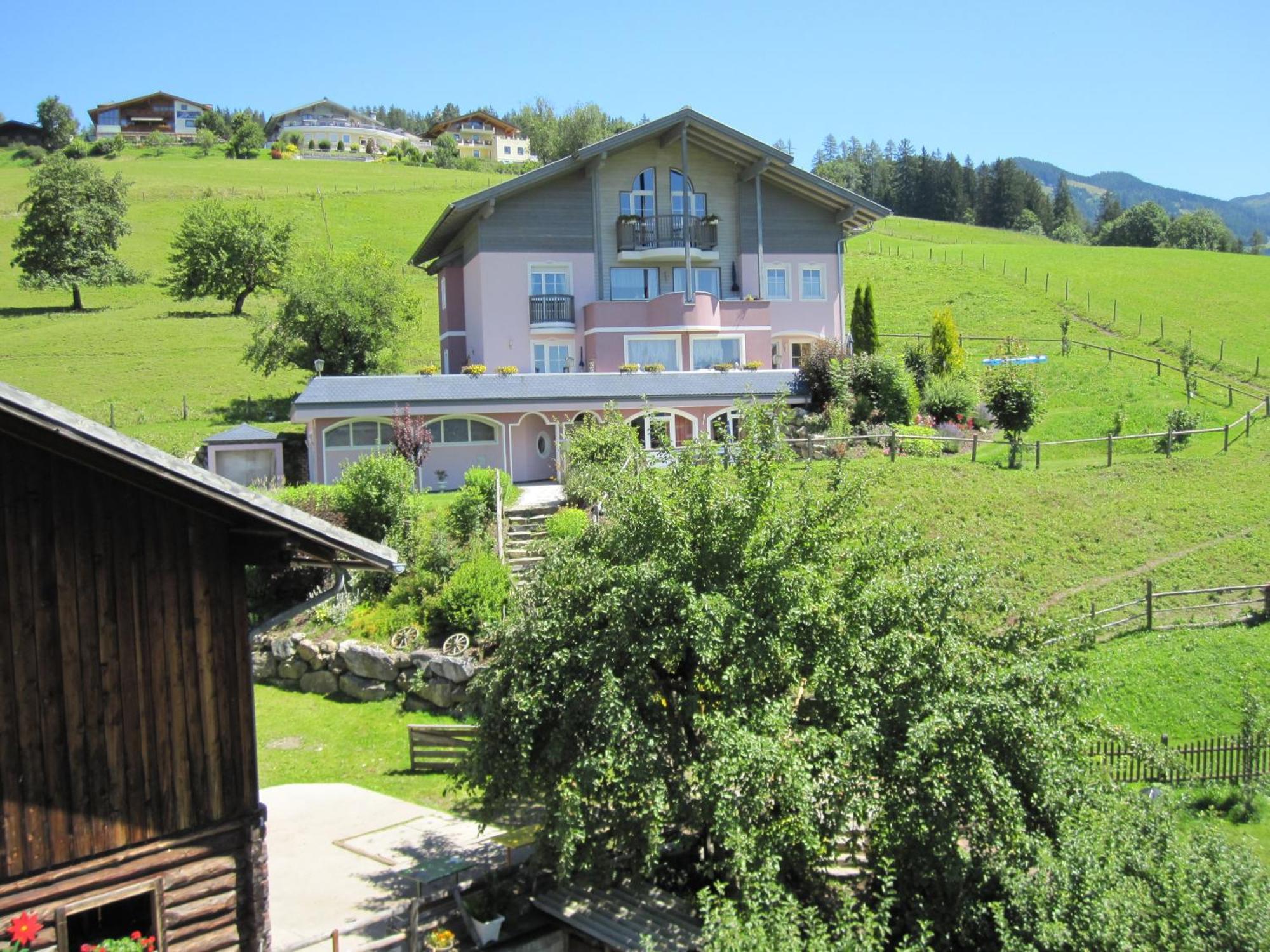 Ferienhotel Gewuerzmuehle Radstadt Phòng bức ảnh