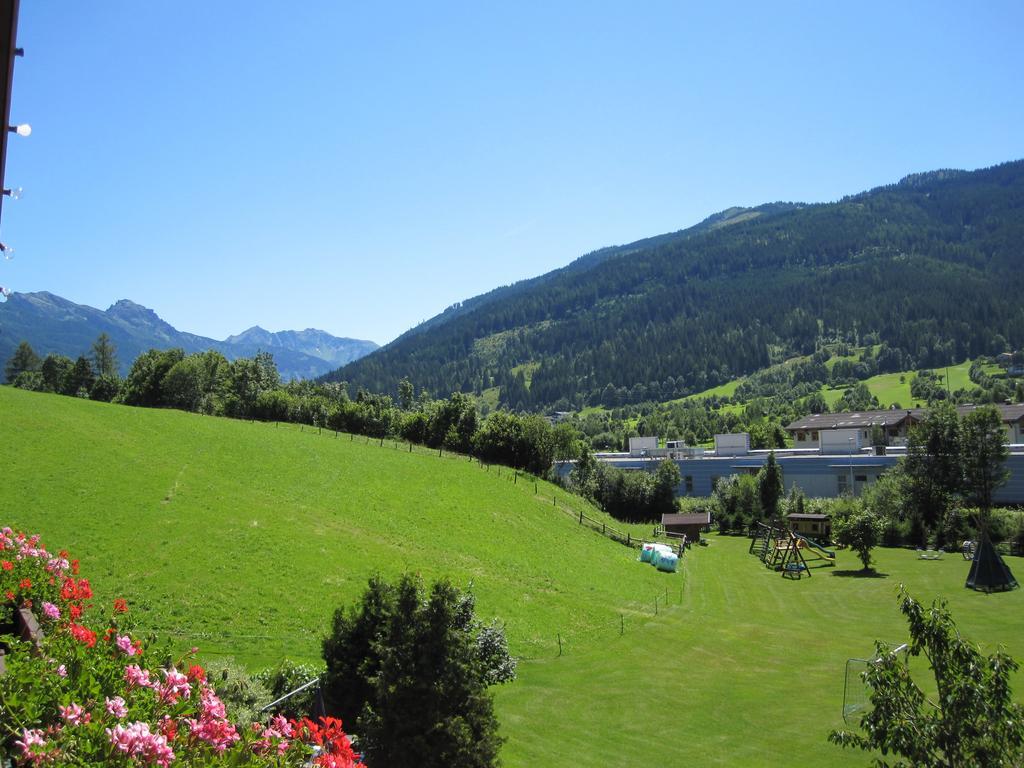 Ferienhotel Gewuerzmuehle Radstadt Ngoại thất bức ảnh