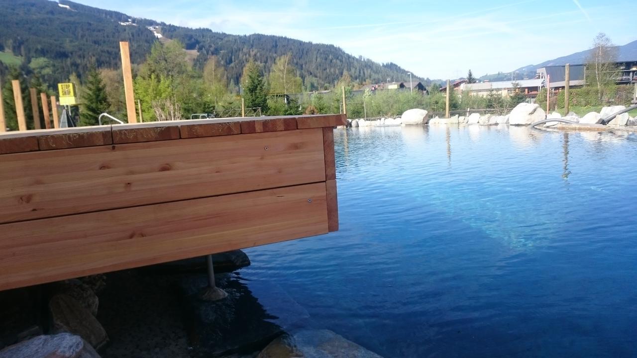 Ferienhotel Gewuerzmuehle Radstadt Ngoại thất bức ảnh
