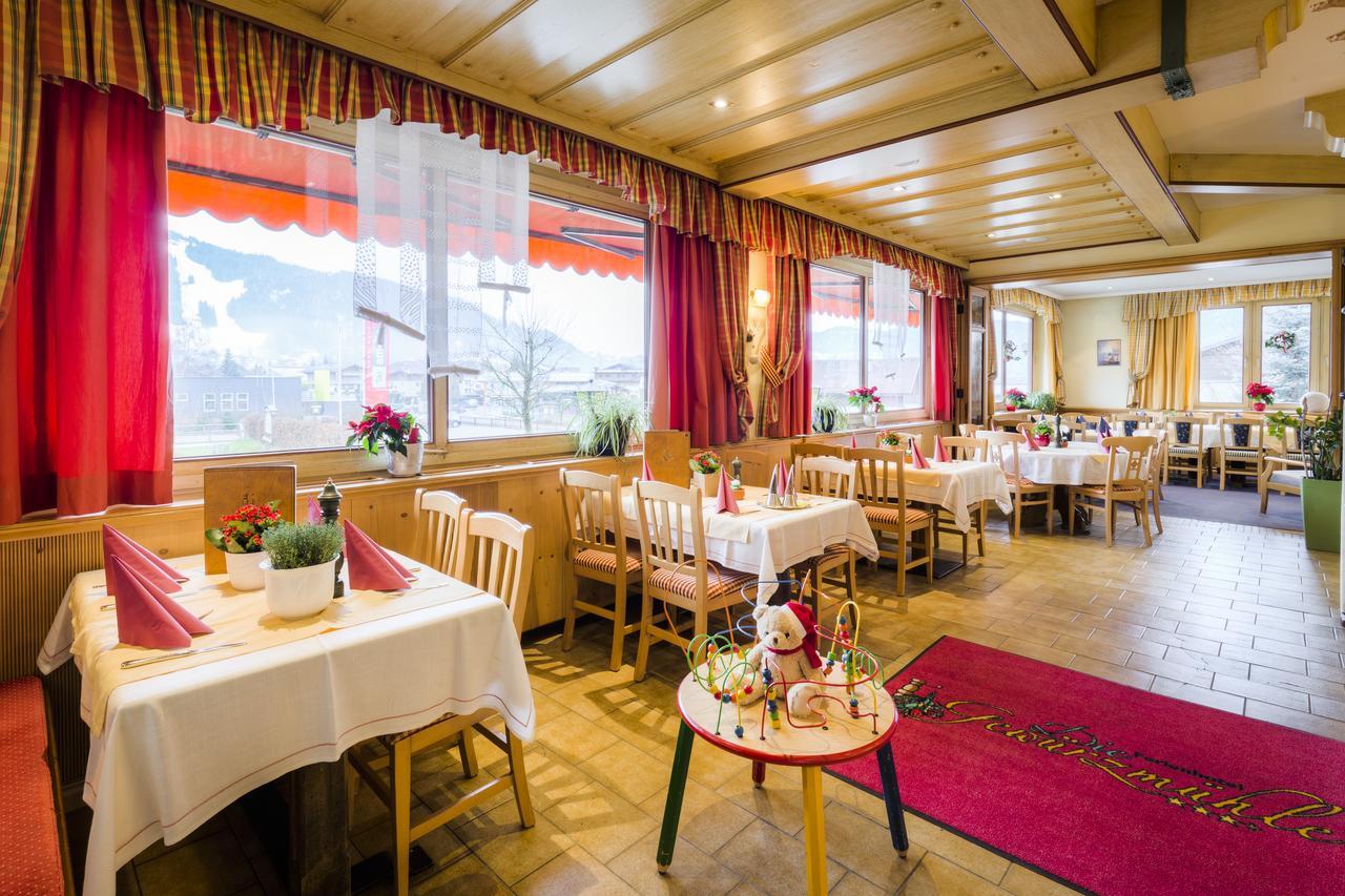 Ferienhotel Gewuerzmuehle Radstadt Ngoại thất bức ảnh
