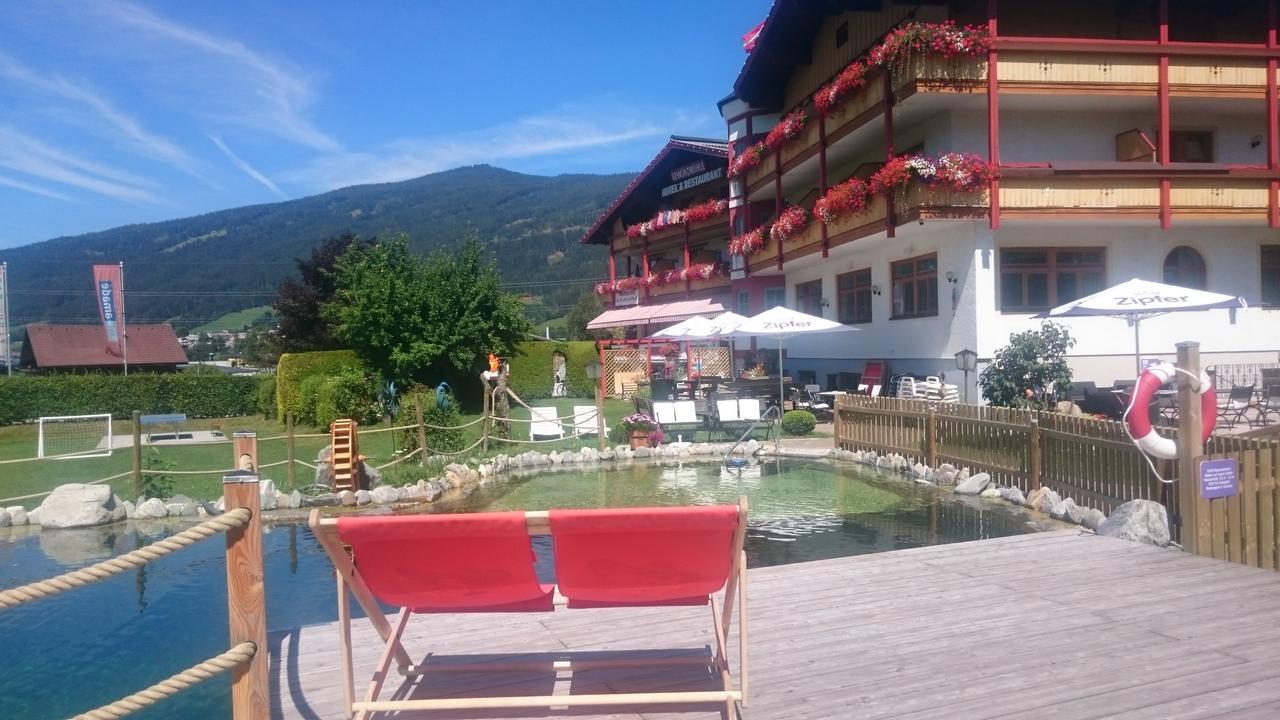 Ferienhotel Gewuerzmuehle Radstadt Ngoại thất bức ảnh