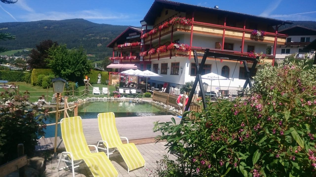 Ferienhotel Gewuerzmuehle Radstadt Ngoại thất bức ảnh
