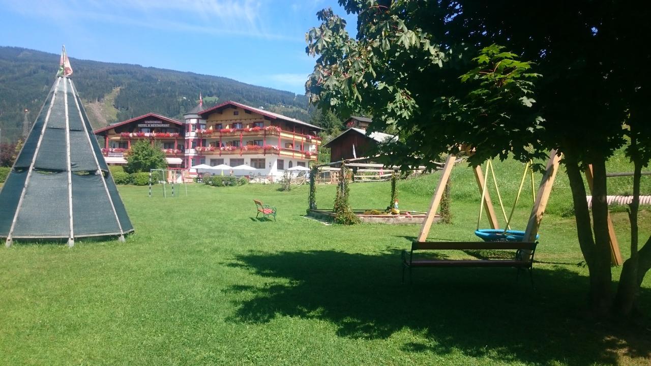 Ferienhotel Gewuerzmuehle Radstadt Ngoại thất bức ảnh