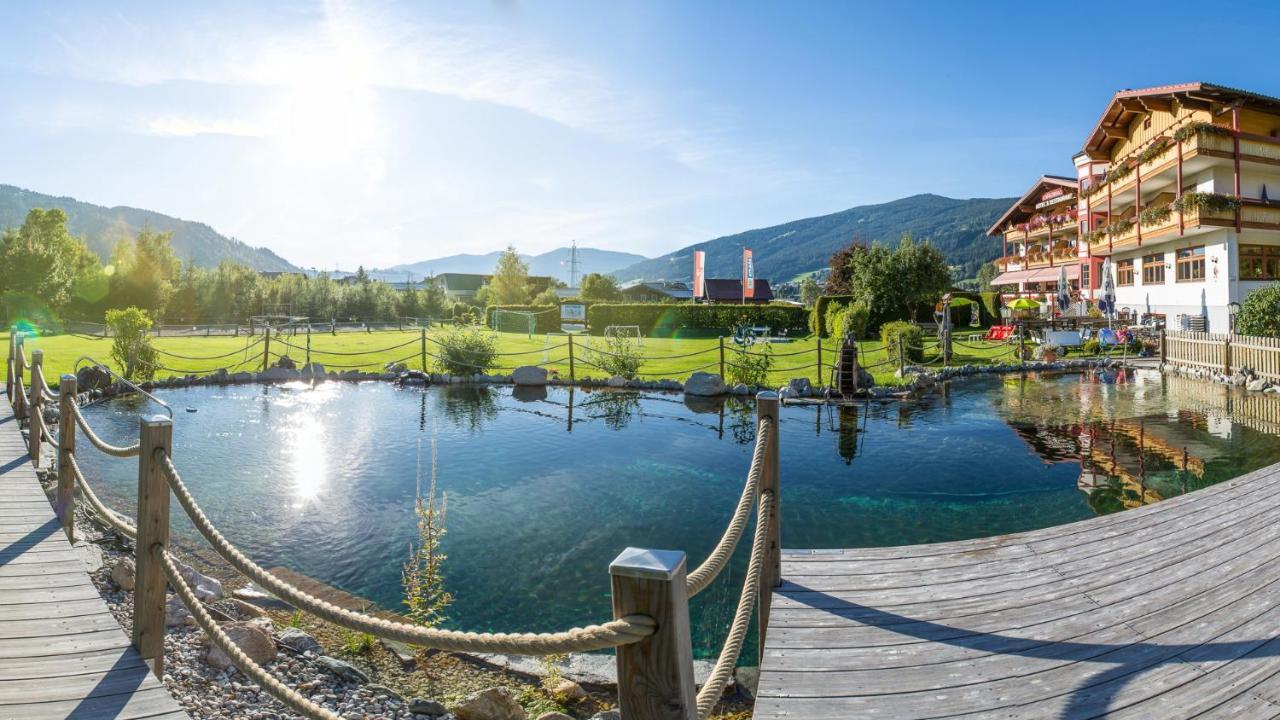 Ferienhotel Gewuerzmuehle Radstadt Ngoại thất bức ảnh